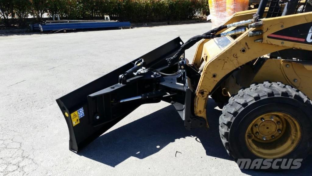 M3 Tilt dozer blade Iekraušanas tehnika- Citi
