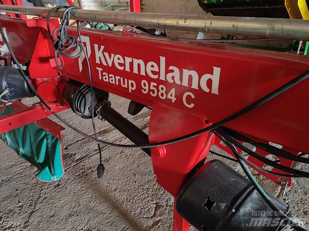 Kverneland 9584C Vālotāji
