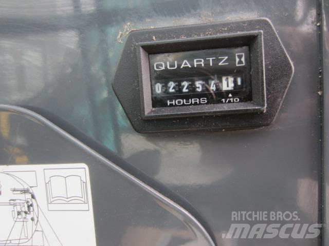 Kobelco SK 55 SR Mini ekskavatori < 7 t