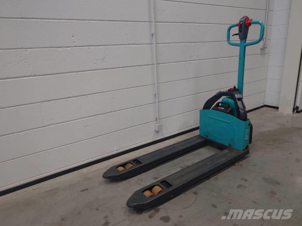 Baoli EP 12 Li-ION Zemie palešu pacēlāji