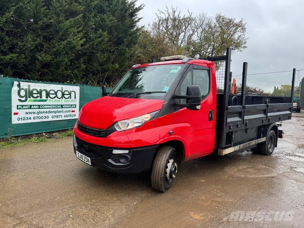 Iveco Daily 72-180 Pašizgāzējs