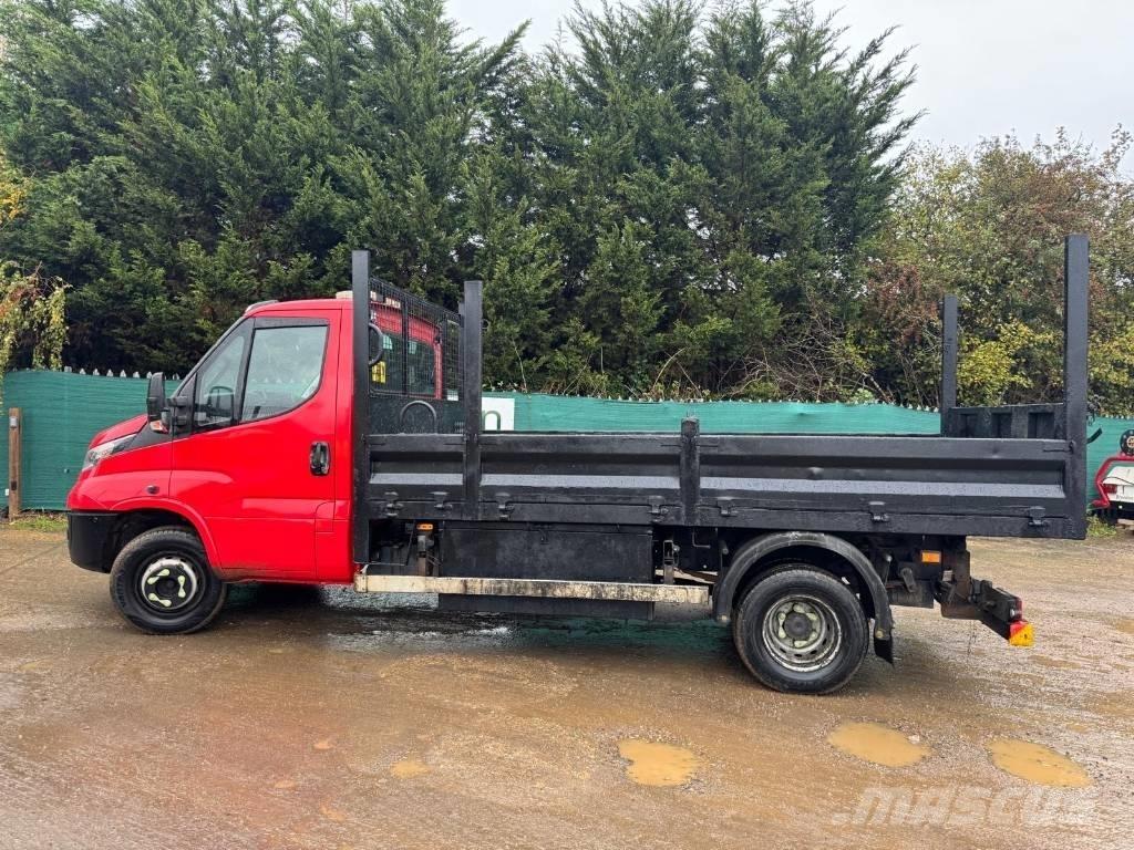 Iveco Daily 72-180 Pašizgāzējs