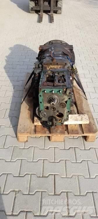 Fendt 312 GEARBOX Transmisija