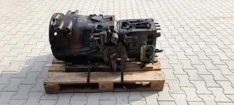 Fendt 312 GEARBOX Transmisija