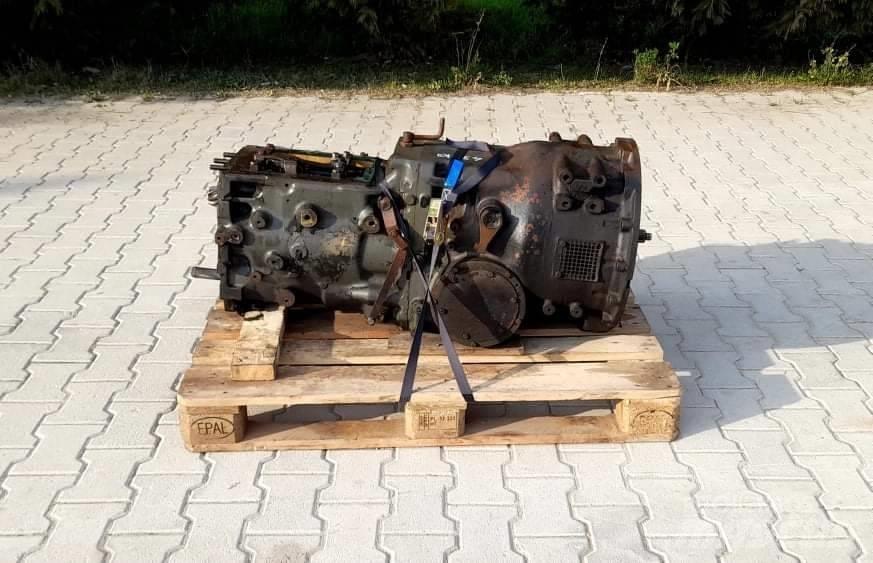 Fendt 312 GEARBOX Transmisija