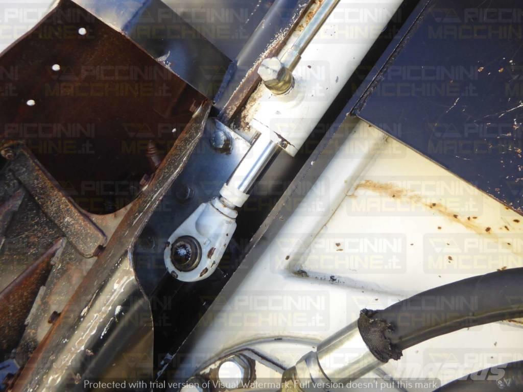 Simex T450 Tranšeju racēji