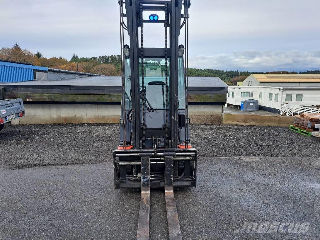 Toyota 8FBMT35 Elektriskie iekrāvēji