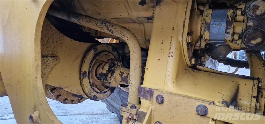 Komatsu WA380 Iekrāvēji uz riteņiem