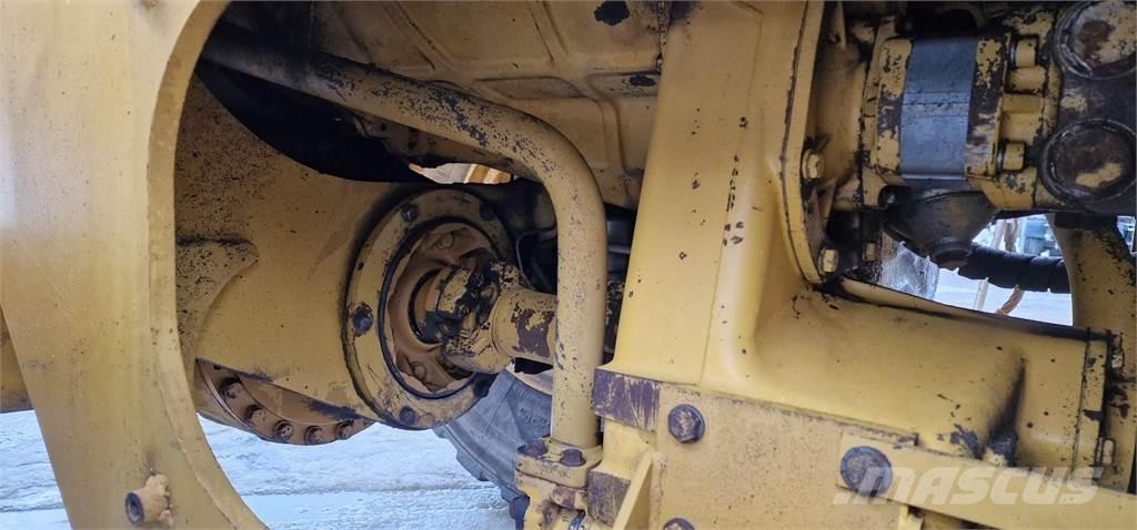 Komatsu WA380 Iekrāvēji uz riteņiem