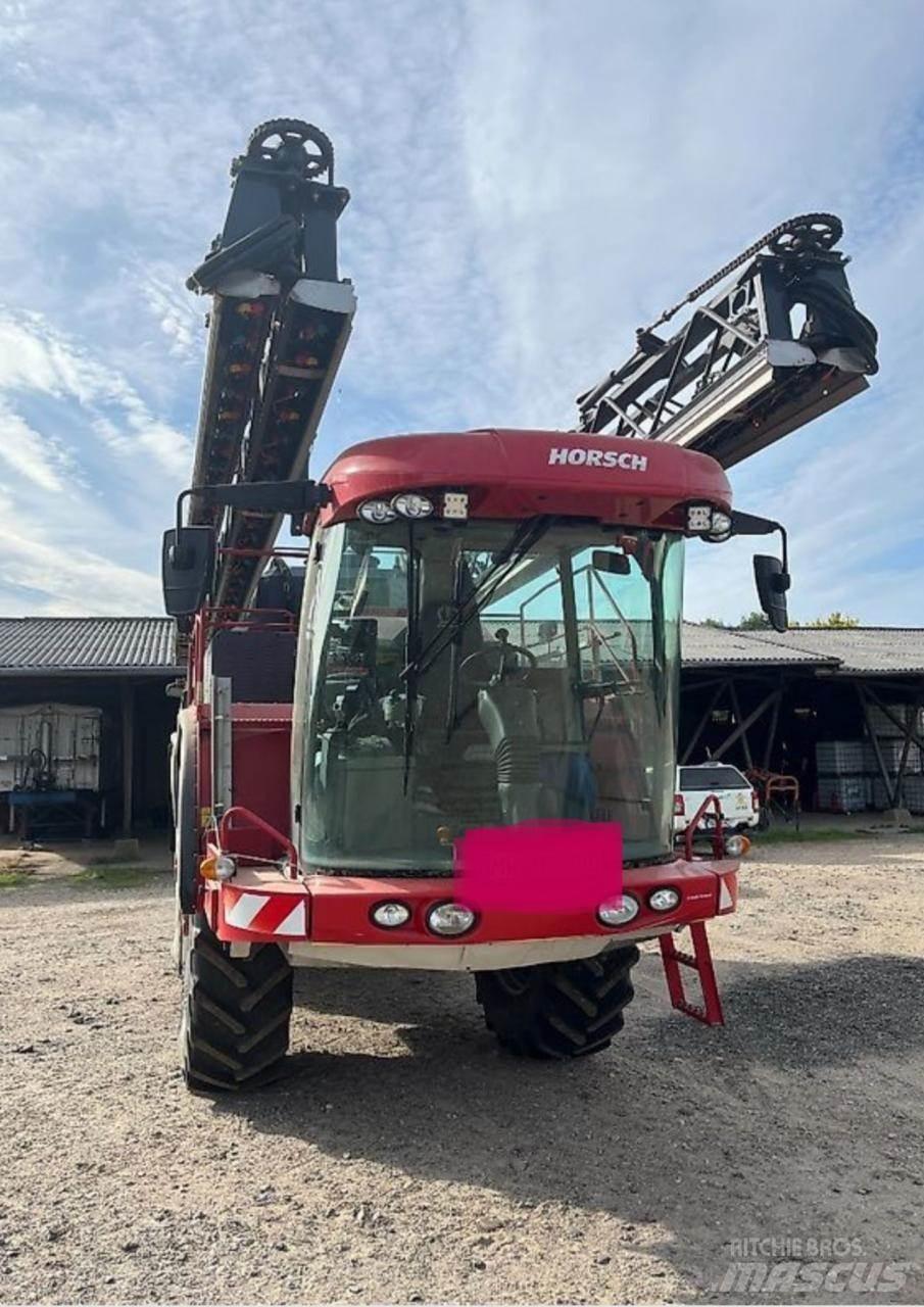 Horsch PT 280 Pašgājēji smidzinātāji
