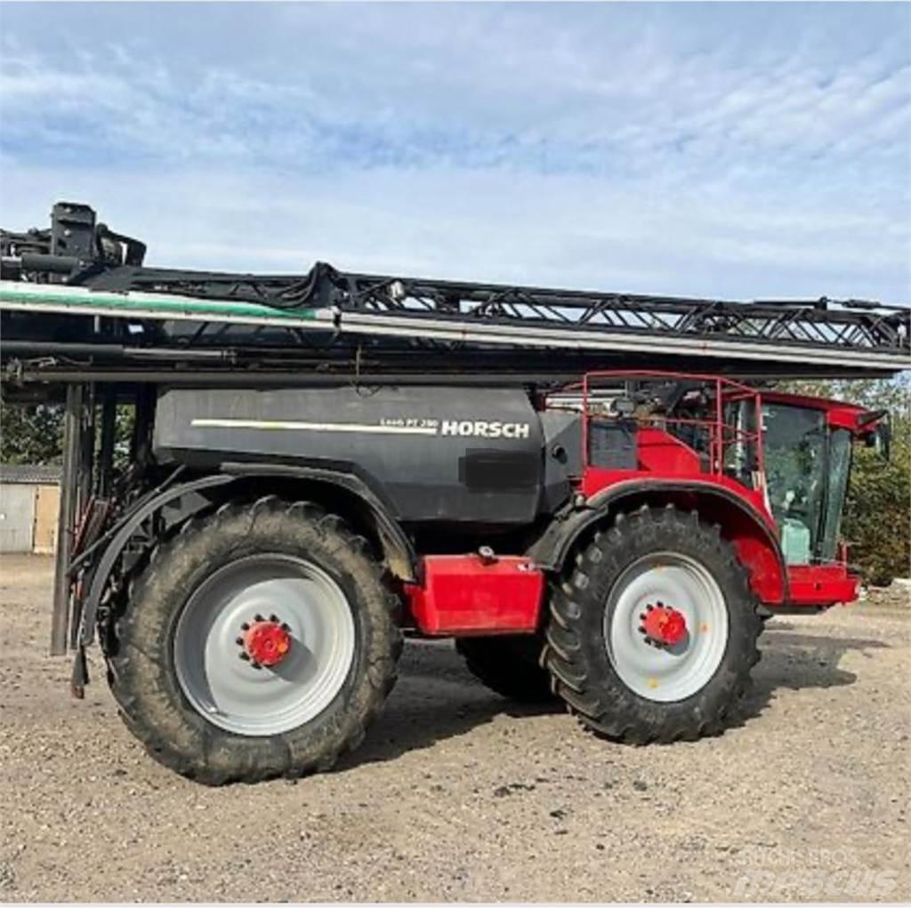 Horsch PT 280 Pašgājēji smidzinātāji