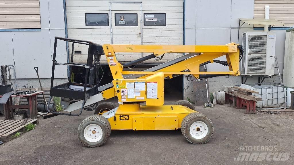 Niftylift HR 12 N E Strēles pacēlāji