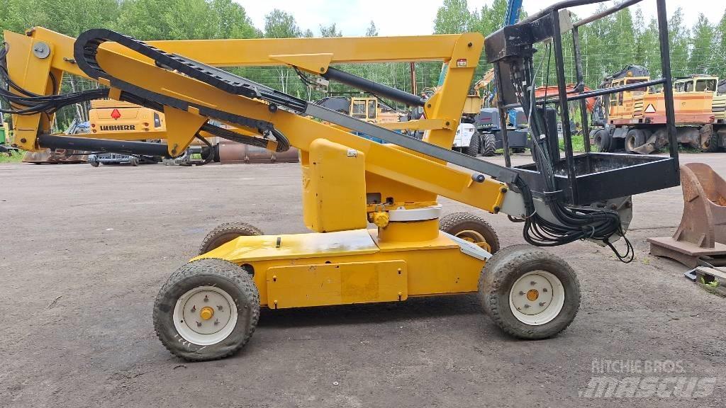 Niftylift HR 12 N E Strēles pacēlāji