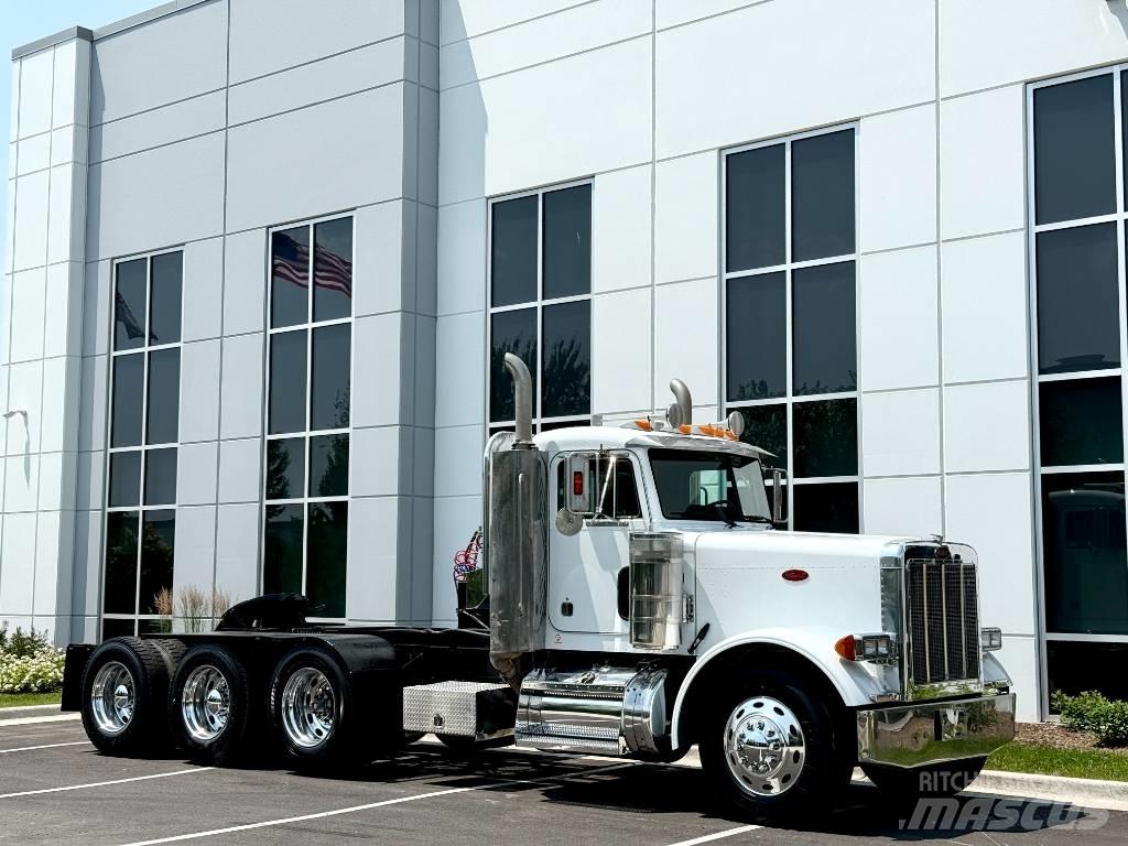 Peterbilt 379 Vilcēji