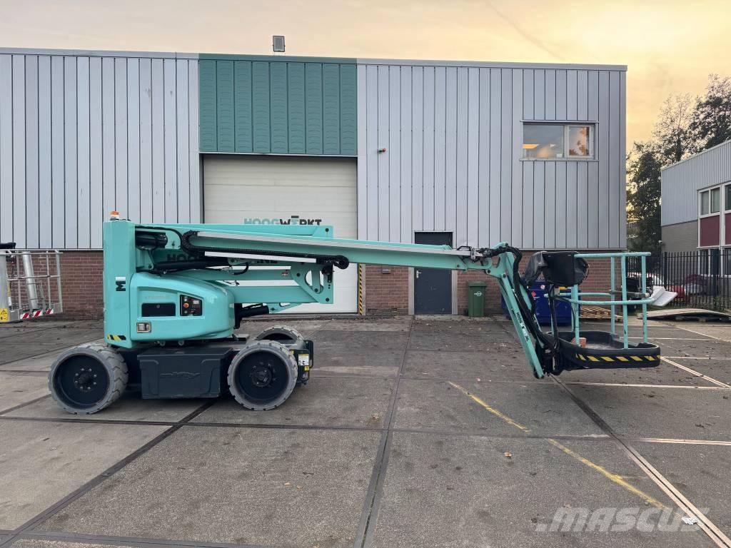 Niftylift HR15NE MK4 Strēles pacēlāji