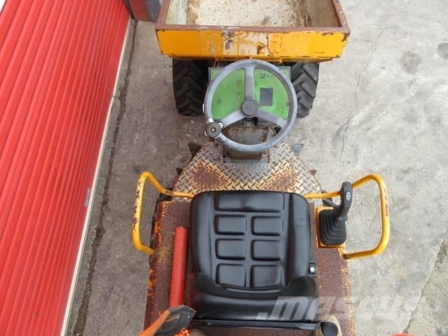 Terex HD 1000 Mini pašizgāzēji