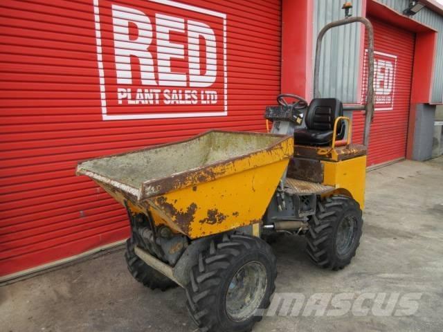 Terex HD 1000 Mini pašizgāzēji