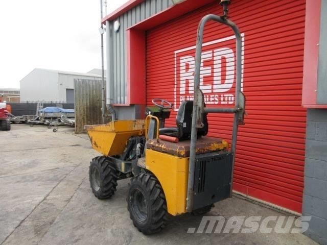 Terex HD 1000 Mini pašizgāzēji