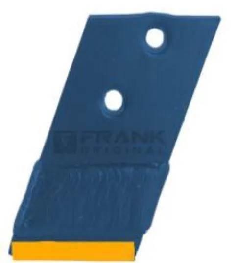 Kuhn sharp tip Šasija un piekare