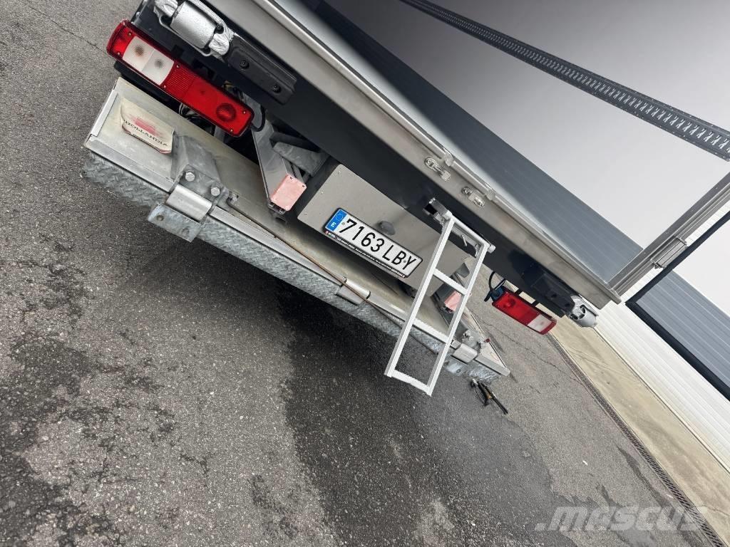 Renault D 26 Wide Kravas automašīnas - refrižeratori