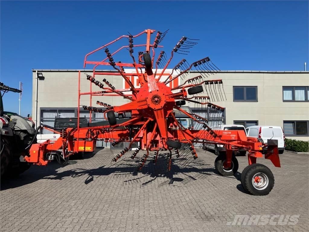 Kuhn GA 9321 Vālotāji
