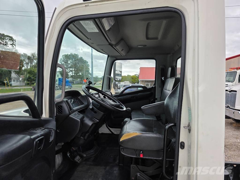 Hino 268 Šasija ar kabīni