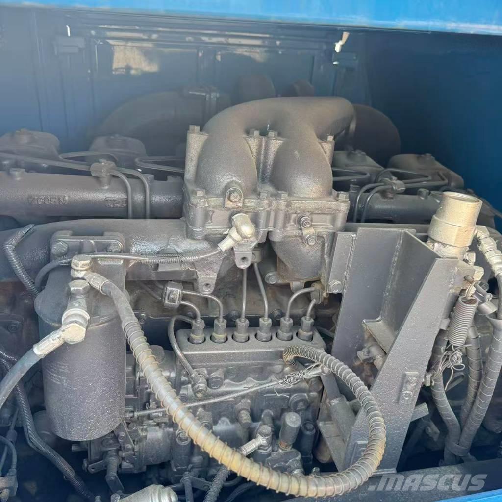 Kato SS 500 Celtņi nelīdzenām virsmām