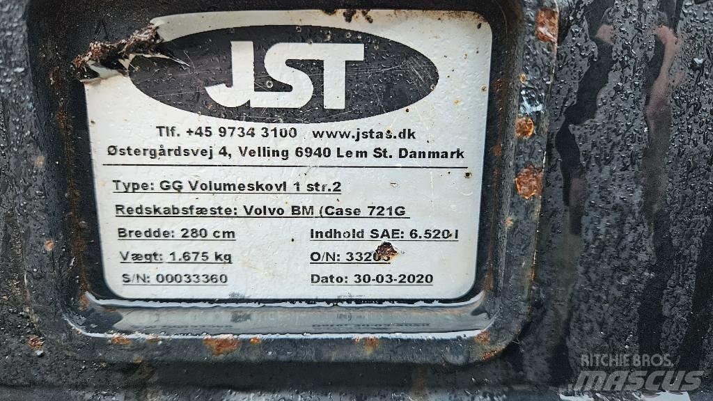 JST GG Kausi