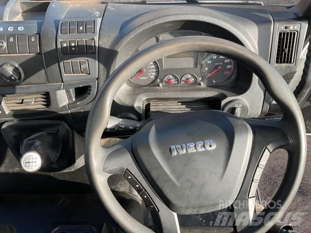 Iveco 75E 16 Pašizgāzējs