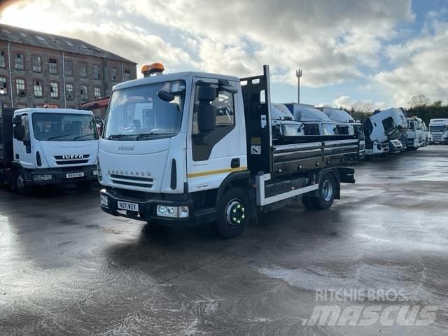 Iveco 75E 16 Pašizgāzējs