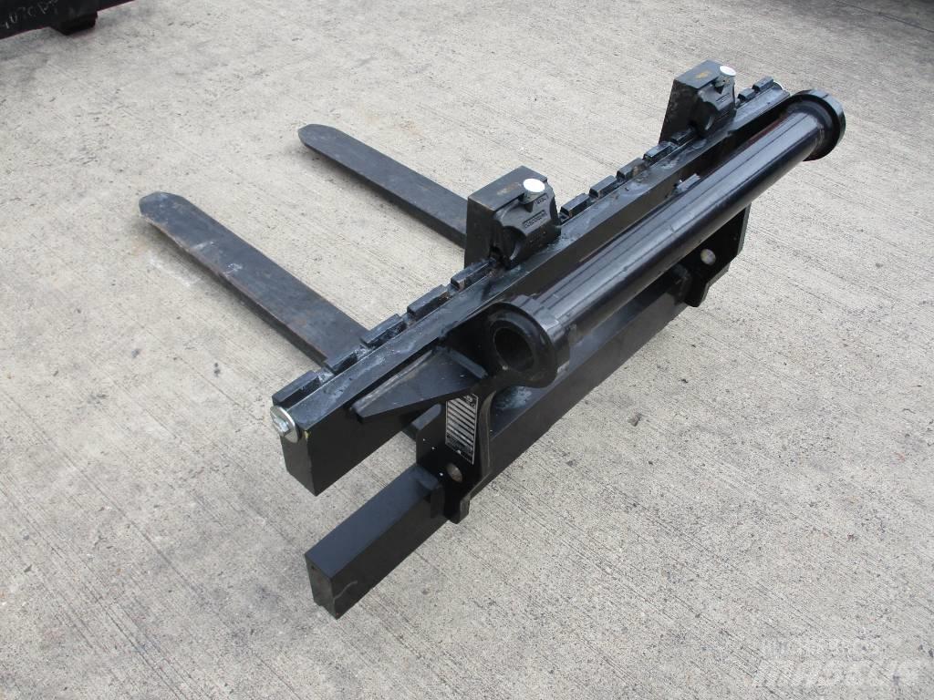 Manitou vorken Citas sastāvdaļas