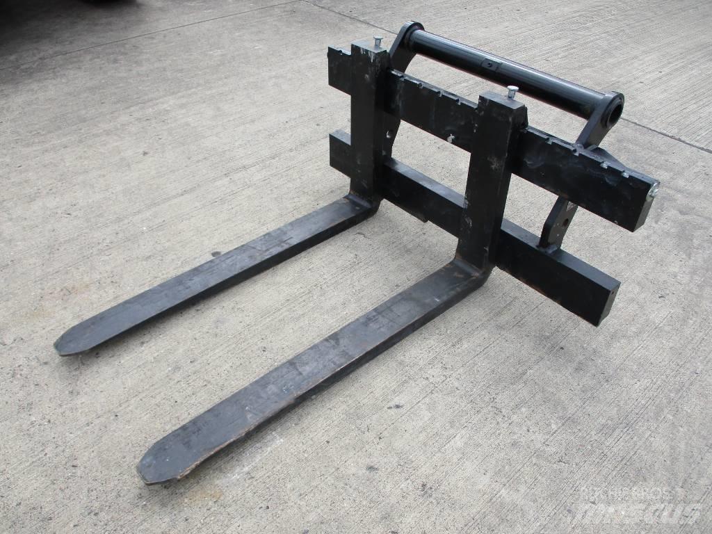 Manitou vorken Citas sastāvdaļas