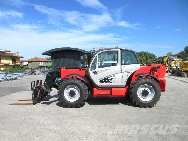 Manitou MT 1335 H Teleskopiskie manipulatori