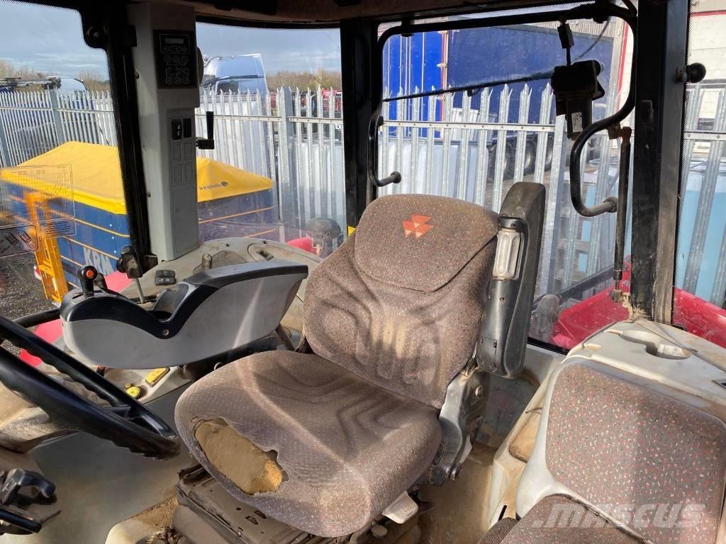 Massey Ferguson 6480 Traktori