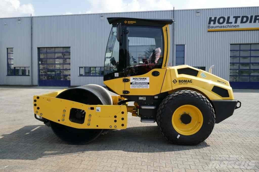 Bomag BW 177 D-5 Augsnes blīvētāji