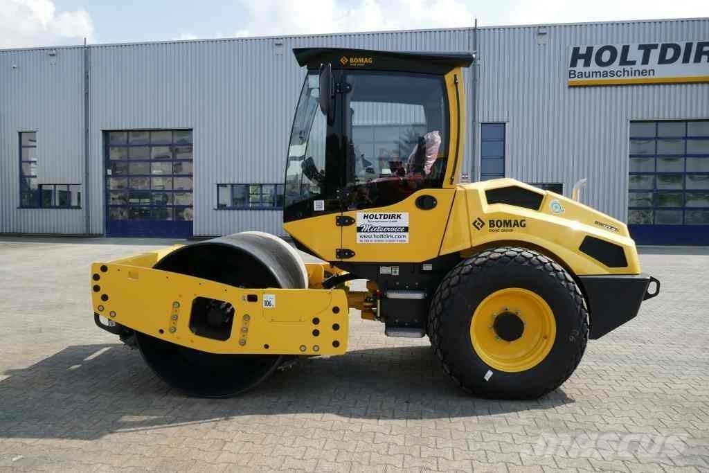Bomag BW 177 D-5 Augsnes blīvētāji