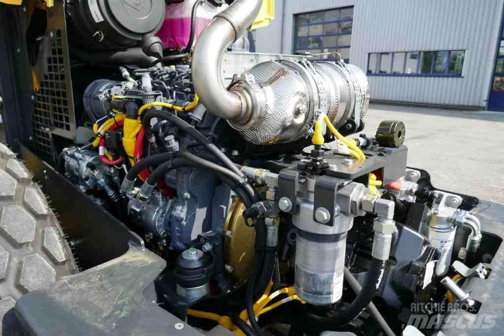 Bomag BW 177 D-5 Augsnes blīvētāji