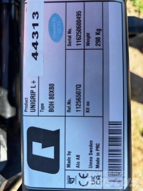 Ålö Unigrip L+ 160 Frontālo iekrāvēju papildaprīkojums