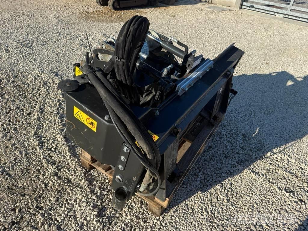 Bobcat 18 PSL Citas sastāvdaļas