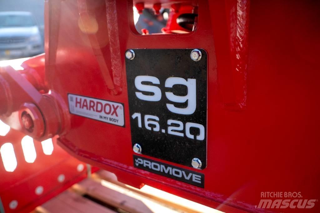 Promove SG 16.20 Pašgrābji