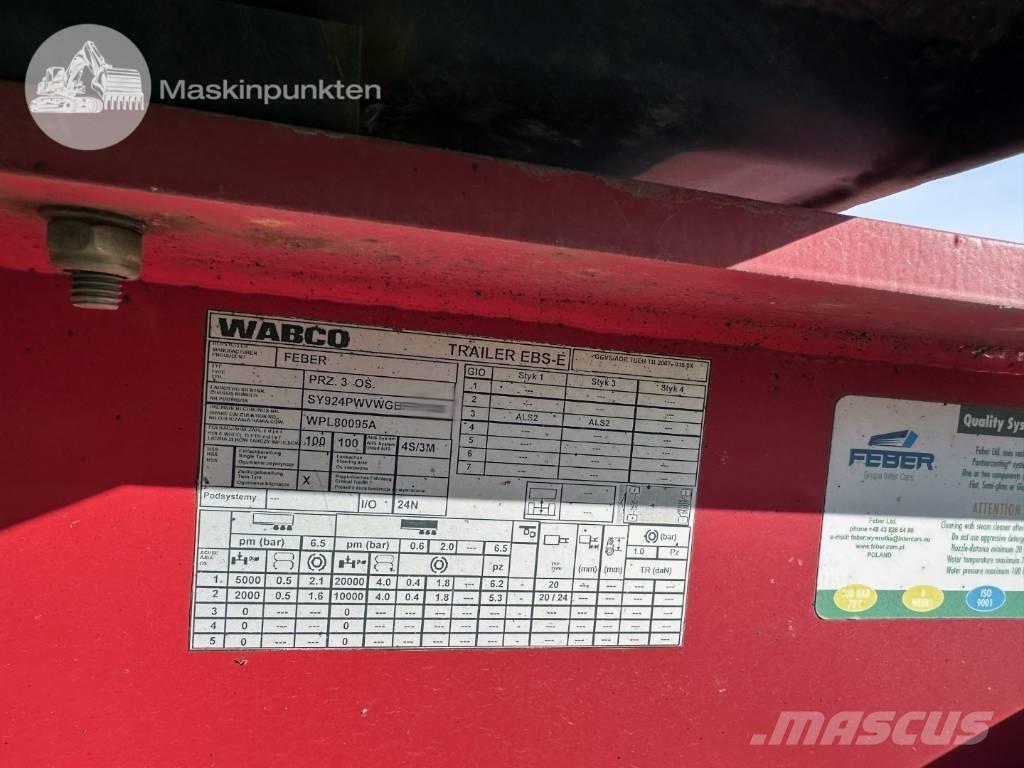 Gehab SV3GT Pašizgāzējs