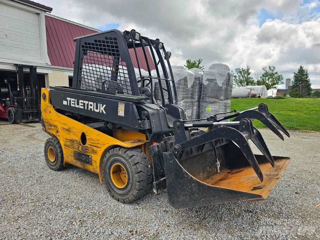 JCB Teletruk 30 D Apvidus autokrāvējs