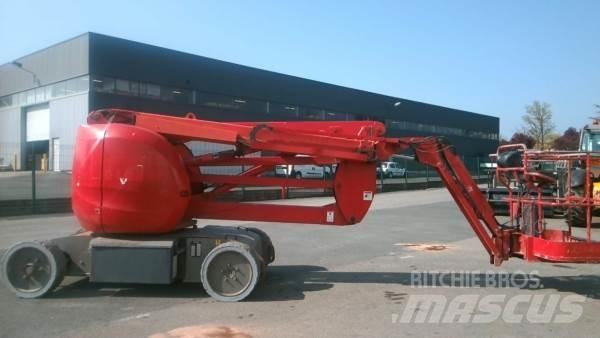 Manitou 150 AETJC Strēles pacēlāji