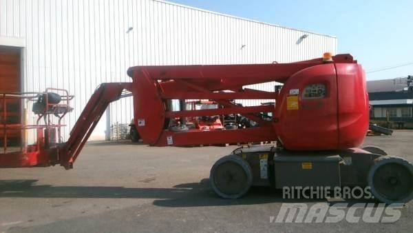 Manitou 150 AETJC Strēles pacēlāji