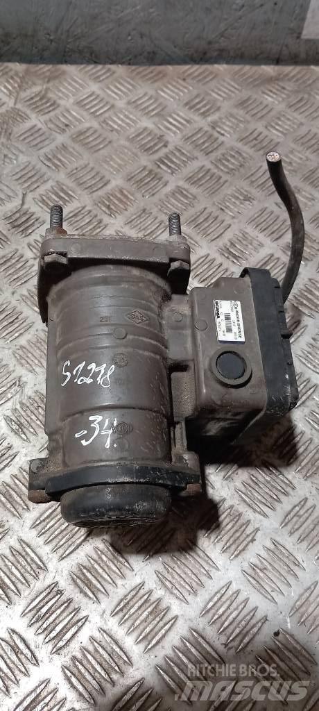Scania R 440   1879274 Bremzes