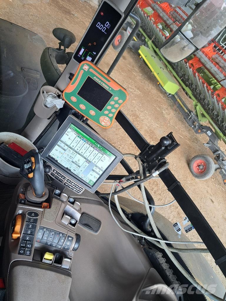 John Deere 6R 195 Traktori