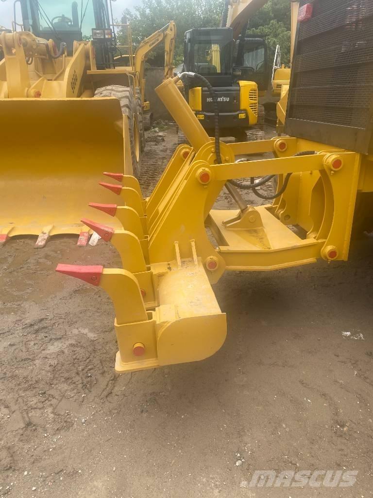 CAT 120 H Greideri