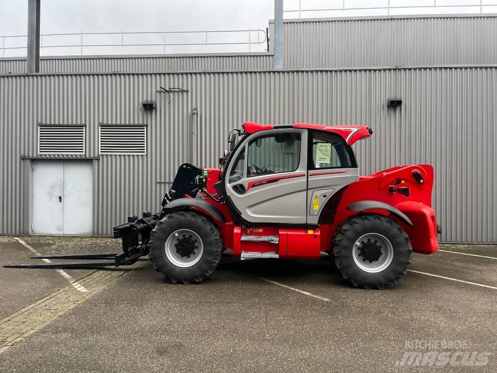 Manitou MHT 790 Teleskopiskie manipulatori