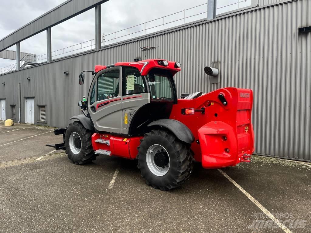 Manitou MHT 790 Teleskopiskie manipulatori