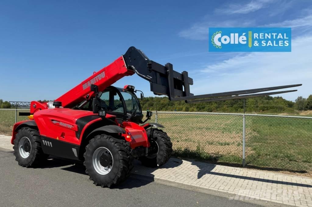 Manitou MHT 790 | 2023 Teleskopiskie manipulatori
